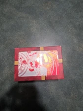 Beautiful Girl Yugioh Sealed Deckbox Manamoon