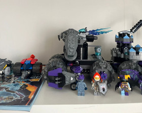 Lego Nexo Knights, 70352, Season 3, Jestro's Headquarters , Pls Read Description