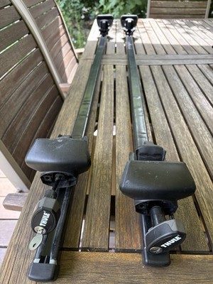 Thule Relingträger Stahl 757 + 762
