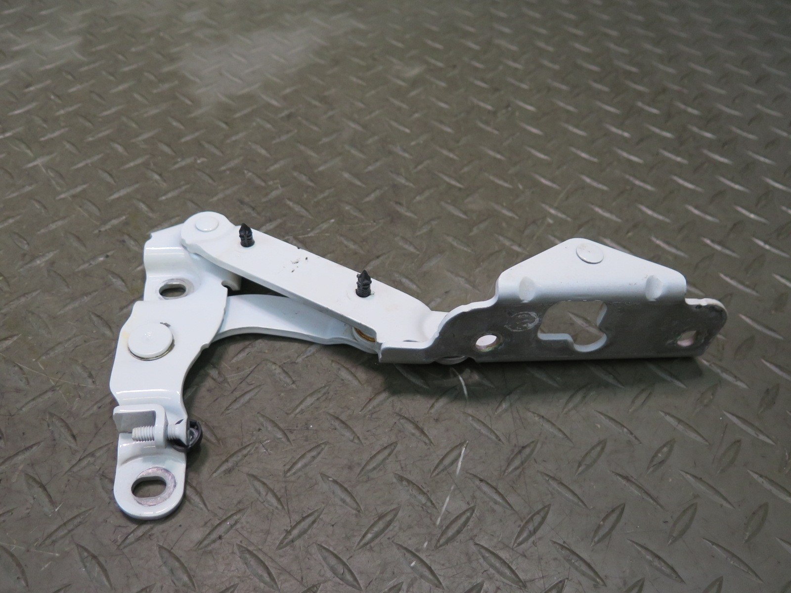 Bentley Continental GT 2003-2010 Rear Right Engine compartment lid hinges Pair