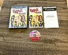 Bratz: Forever Diamondz (Nintendo GameCube, 2006) COMPLETE! Tested & Working!
