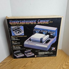 A.L.S. ALS Entertainment Center for Nintendo NES, ATARI 2600, Sega Master System
