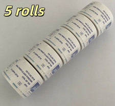 2019 Us Flag Stamps 5 Rolls 100 Each Sealed New Collectible Mailing Supply