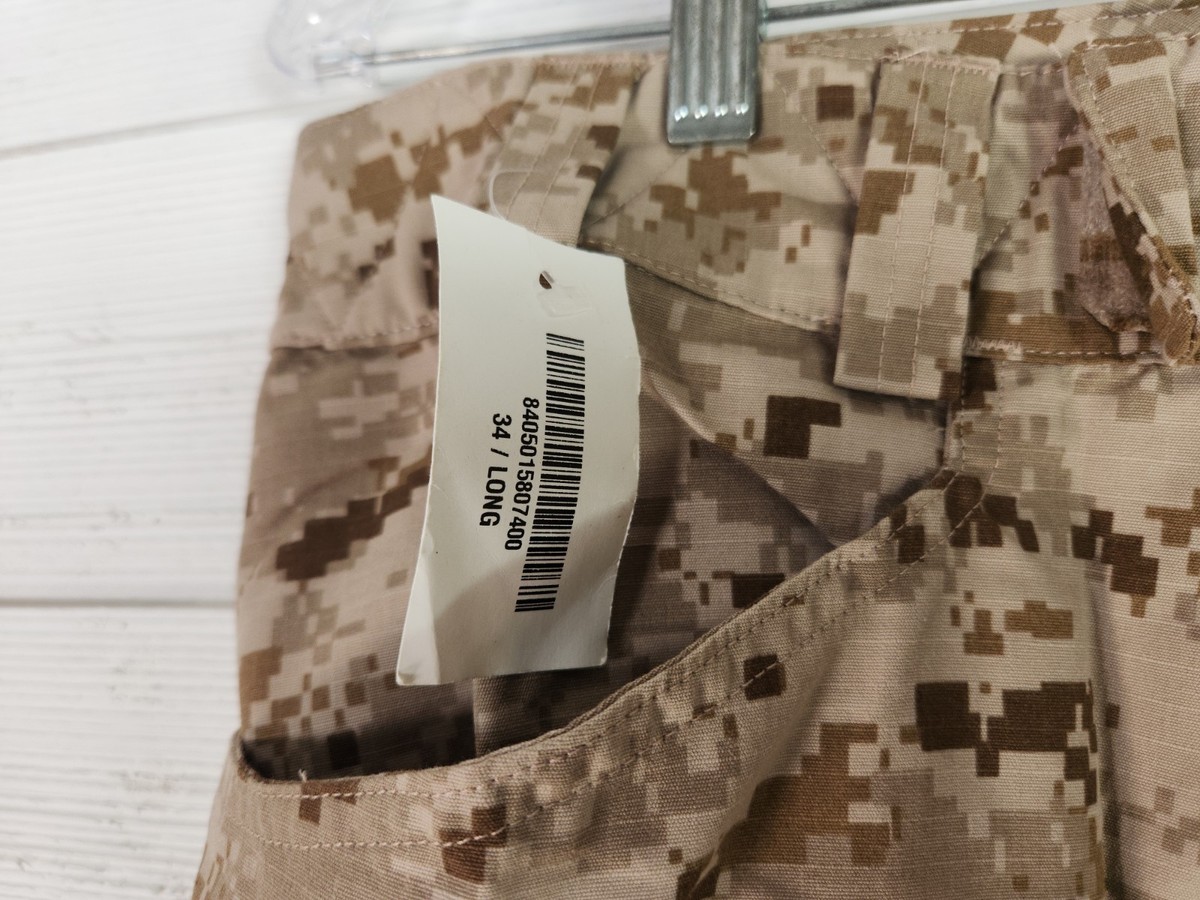 Patagonia Level 9 AOR1 Level 9 Temperate Combat Pants Brand New