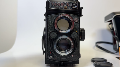 Yashica Mat-124G Medium Format TLR Film Camera for sale online | eBay