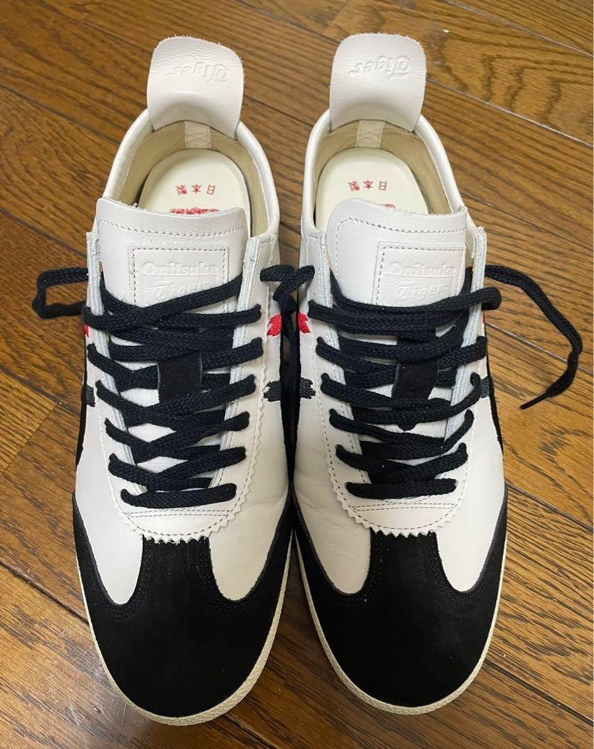 Onitsuka Tiger MEXICO 66 DELUXE NIPPON MADE sneaker 1181A119 US7.5