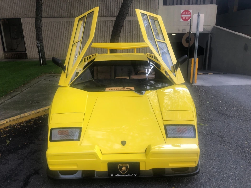 1988 Replica/Kit Makes Countach - Image 2 of 4