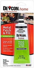 Devcon 50345 Metal Patch and Fill - 3 oz., Gray