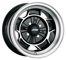 ATS Felgen Classic 8.0Jx13 ET1 4x100 SWFP für Opel Ascona, Manta