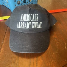 America Is Already Great Hat