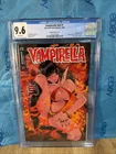 CGC 9.8 Vampirella V8 #1 (2026) Gottail Trade Graded Comic Variant Cover 616
