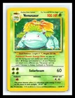 💥 VENUSAUR HOLO Rare # 15/102 | BASE SET | Pokemon 1999 TCG Vintage Card