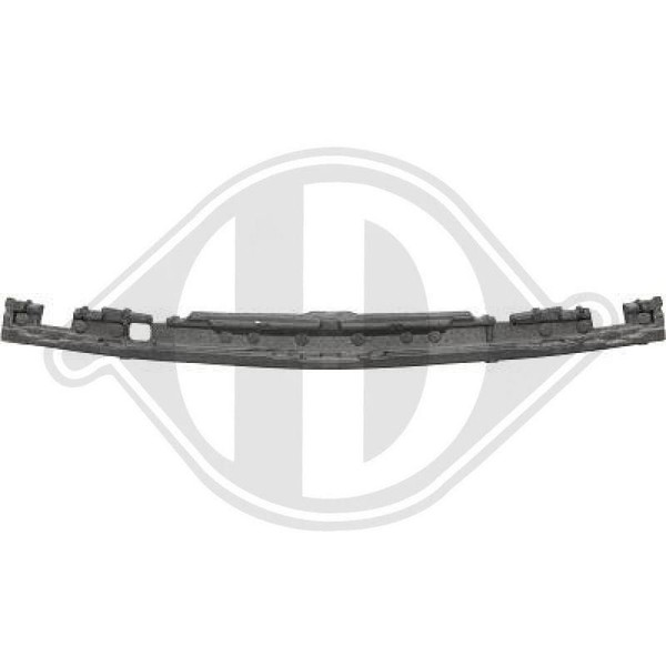 AufpralldäMpfer StoßFäNger Diederichs 1672015 FüR Mercedes Benz Vorne-image