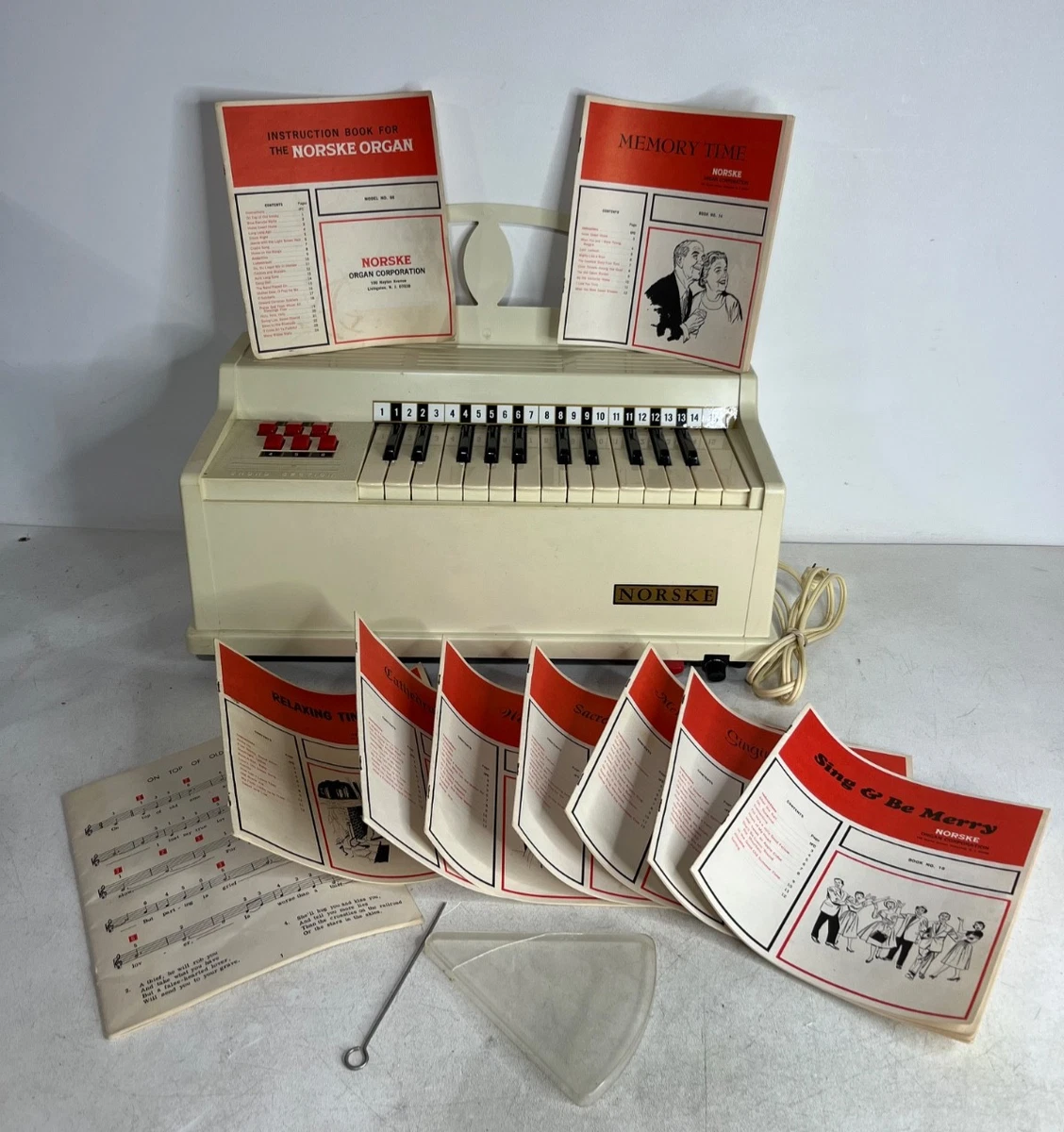 1960's Decade Vintage Organs for sale | eBay