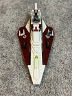 Star Wars LEGO Obi-Wan Kenobi’s Jedi Starfighter 75333 No Minifigures or Manual