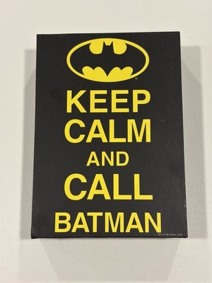 Keep Calm And Call Batman Wooden Wall Decor Hobby Lobby 5 X 7