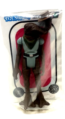 Star Wars ICCC Convention 2023 Banditos Hammerhead Figure Kenner D2CStudios