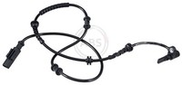 ABS Sensor Raddrehzahl A.B.S. 30606 FüR Fiat Panda Classic 169 AXA1A 169CXA1A