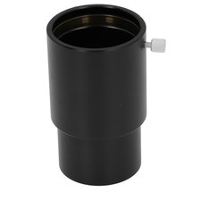 60mm 2in Telescope Extension Tube Black Eyepiece Extender Adapter:
