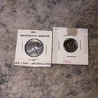 Silver Washington Quarter Mercury Dime Selling At Melt Coated