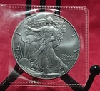 2023 American Silver Eagle $1 Coin – 1 Oz .999 Fine Silver BU