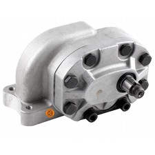 Hydraulic Pump Fits Case/international Harvester Replaces 391354r91