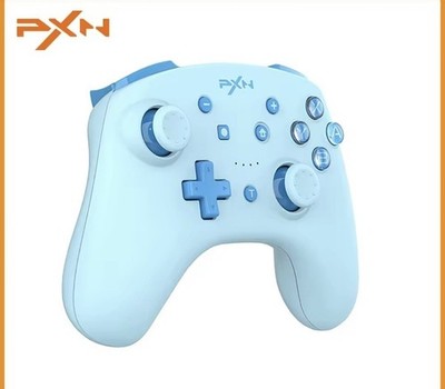 PXN 9607X Sky Blue Wireless Controller New in Box