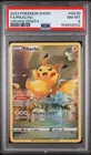 2023 Pokémon SWSH Crown Zenith  Pikachu Galarian Gallery GG30 PSA 8 NM-MT