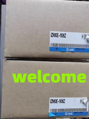 1PCS New SMC IZN10E-1106Z Pneumatic components Fast shipping via FedEx or DHL*c