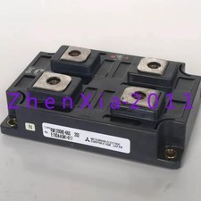 1PC Used   RM1200HE-66S IGBT module *af