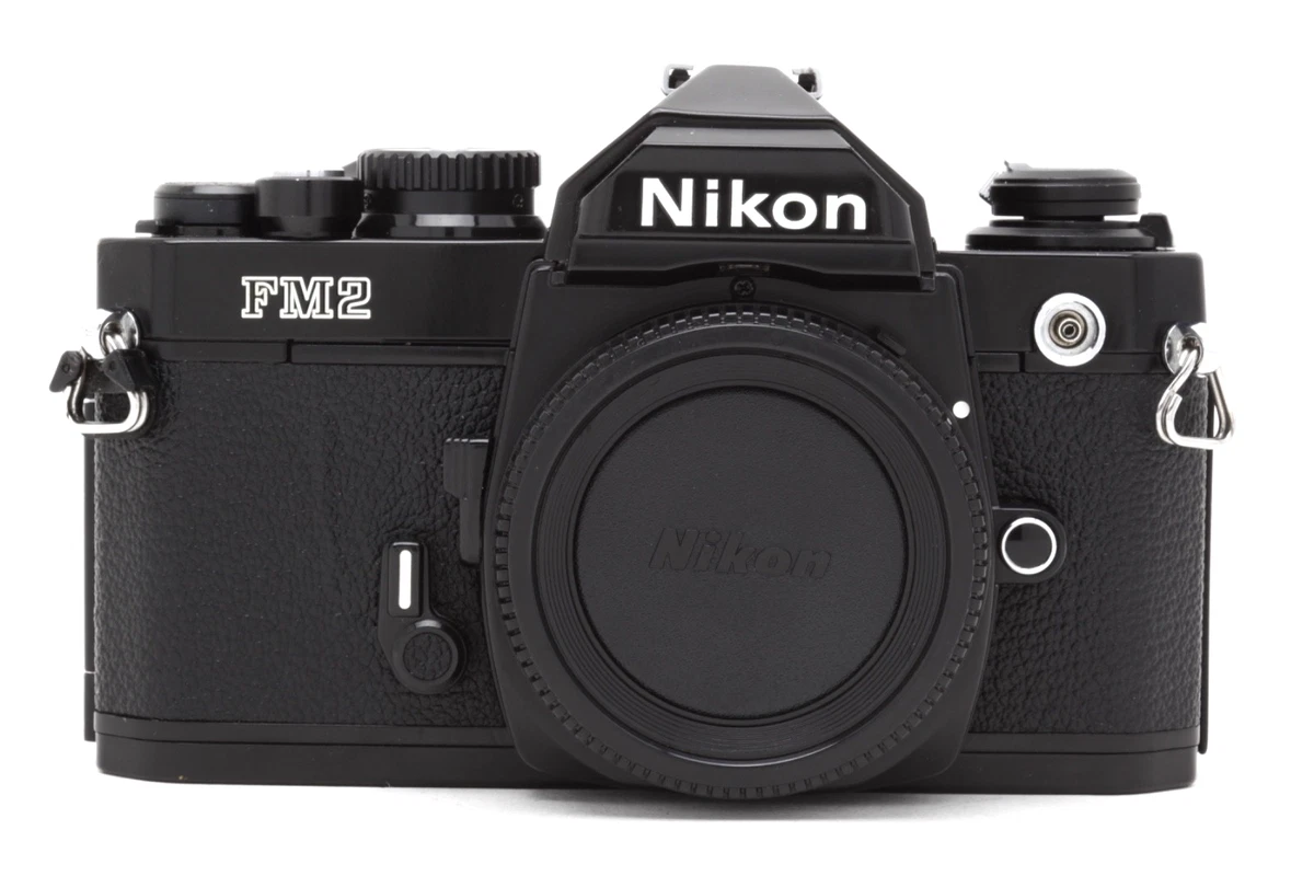 25+ Nikon FM2 Film Cameras for sale | Updated Oct 2026