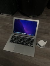 MacBook Air 13 " Zoll  - 8GB Ram - OS Monterey -mit OVP - TOP MacBook!! Läuft 1a