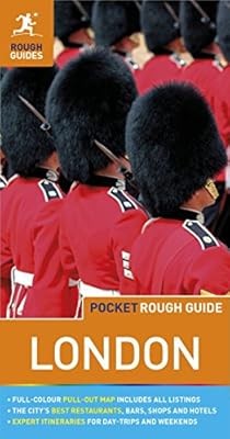 Pocket Rough Guide London (Rough Guides), Cook, Samantha & Humphreys, Rob & Roug