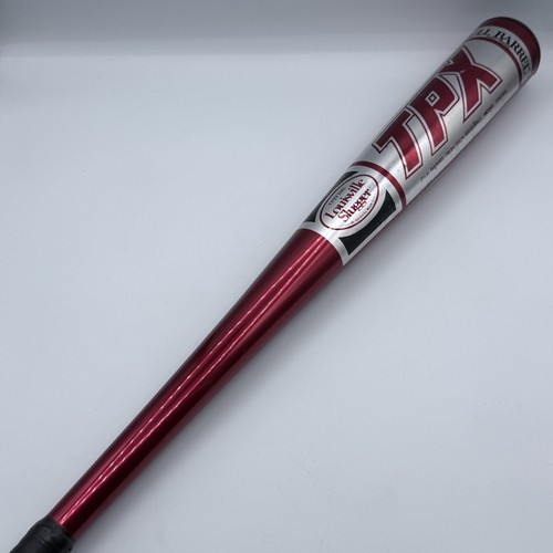 Louisville Slugger 34" 30oz 2 3/4" Diameter Alloy Full Barrel Model TPXFBXL READ