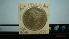 1883-S AU Morgan Silver Dollar #2929