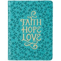 Journal Faith Hope Love