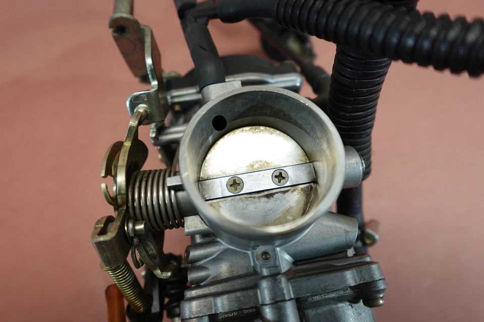 Carburador Harley Sportster XL883C XL 883 1996-2003 Foto 4 de 4