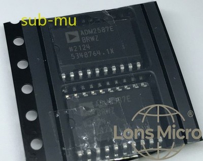 1PCS ADM2587EBRWZ ADM2587EBRWZ-REEL7 ADM2587 #sub/95