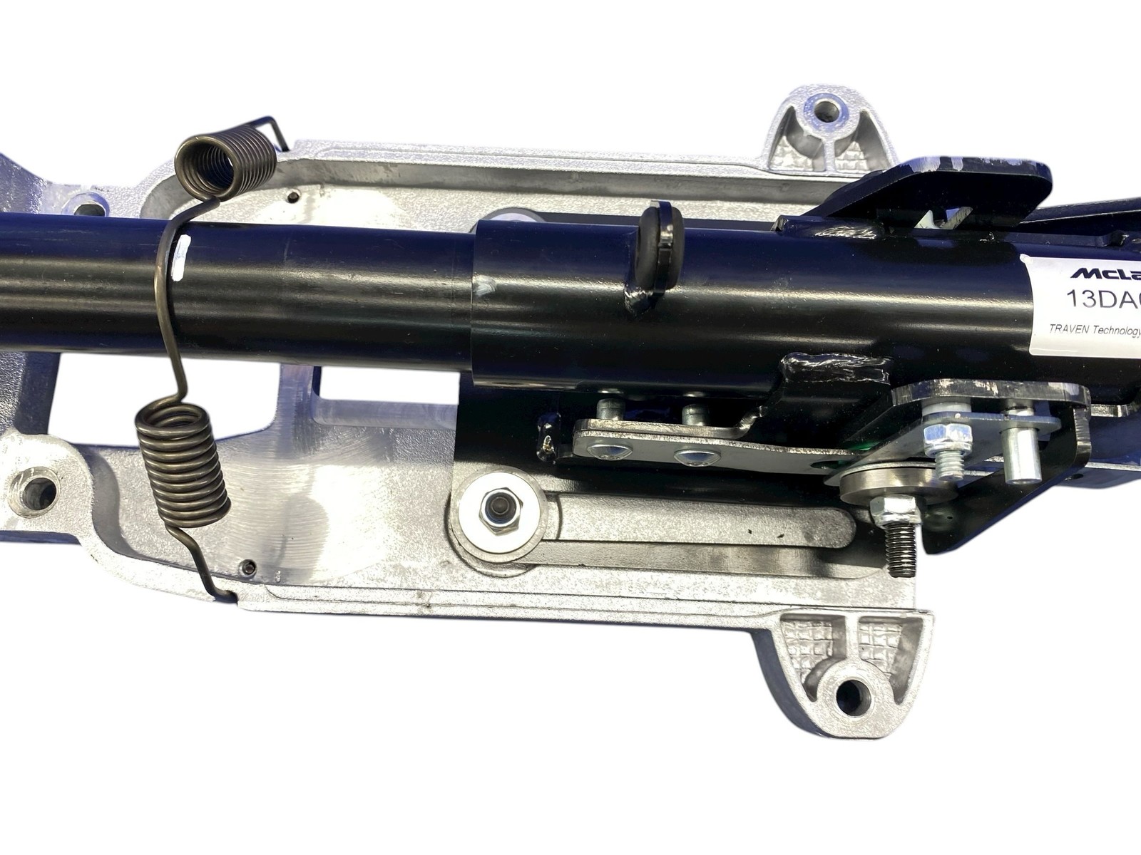 2018-2023 MCLAREN 720S FRONT ADJUSTABLE STEERING COLUMN ASSEMBLY 13DA039CP OEM