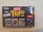Funko Bitty Pop! Marvel The Infinity Saga Figures, 4-Pack, Dr Strange Mystery