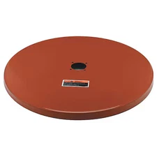 Lincoln Industrial 81523 Open Top Drum Cover, 55 Gallons Capacity