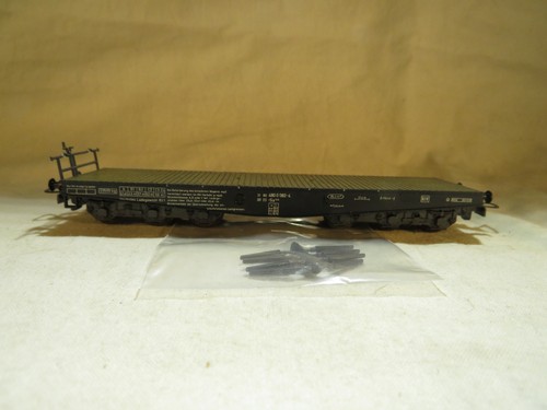 ESF-43292	Liliput H0 Güterwagen DB 480 0 082-4, sehr guter Zustand | Condition: Gebraucht