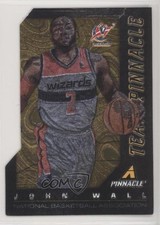 2013-14 Panini Pinnacle Team Die-Cut 26/99 John Wall Rajon Rondo #12 5oq