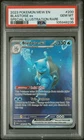2023 POKEMON MEW EN-151 SPECIAL ILLUSTRATION RARE #200 BLASTOISE EX PSA 10