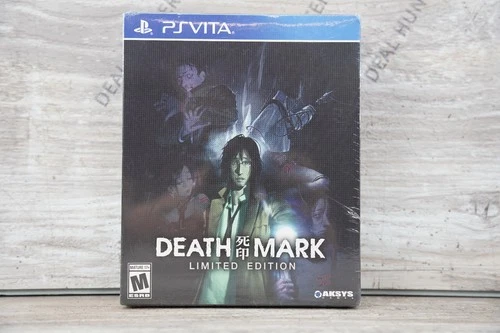 Death Mark - Limited Edition - Sony PlayStation Vita
