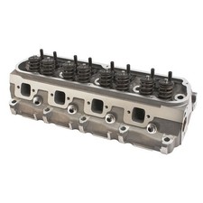 Flo-tek 203505 Single Small Block Ford Sbf 289 302 Aluminum Cylinder Head 58cc