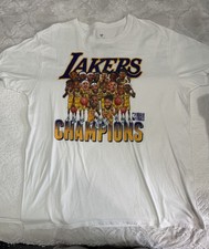 2020 Los Angeles Lakers NBA Finals Champions Memorabilia Guide 15