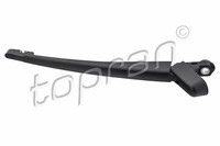 Topran Wischarm, Scheibenreinigung Fahrzeugheckscheibe U.A. FüR Opel, Vauxhall