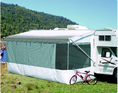 ShadePro Add A Room RV Awning Screen Room 10ft  (STILL IN BOX) (BOX UNOPENED)