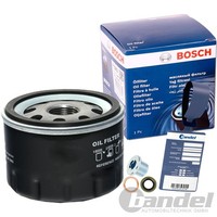 Bosch ÖLfilter 0451103336 FüR Dacia Duster Logan Sandero Renault Clio 3 Modus